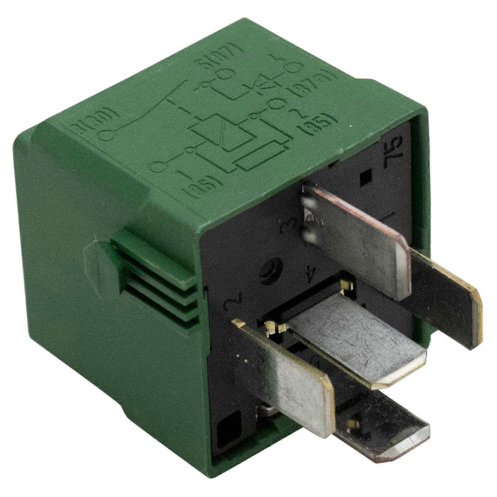 A/C Compressor Control Relay Direct OEM Fit for 20062011 MercedesBenz ML350 Reliable Performance