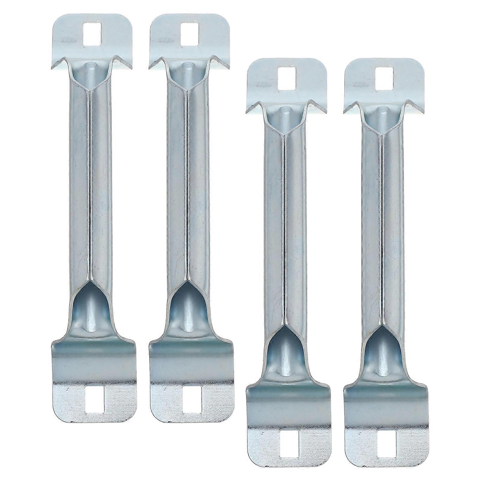 Decorative Garage Door Hardware Metal Handle for 4Pcs Set