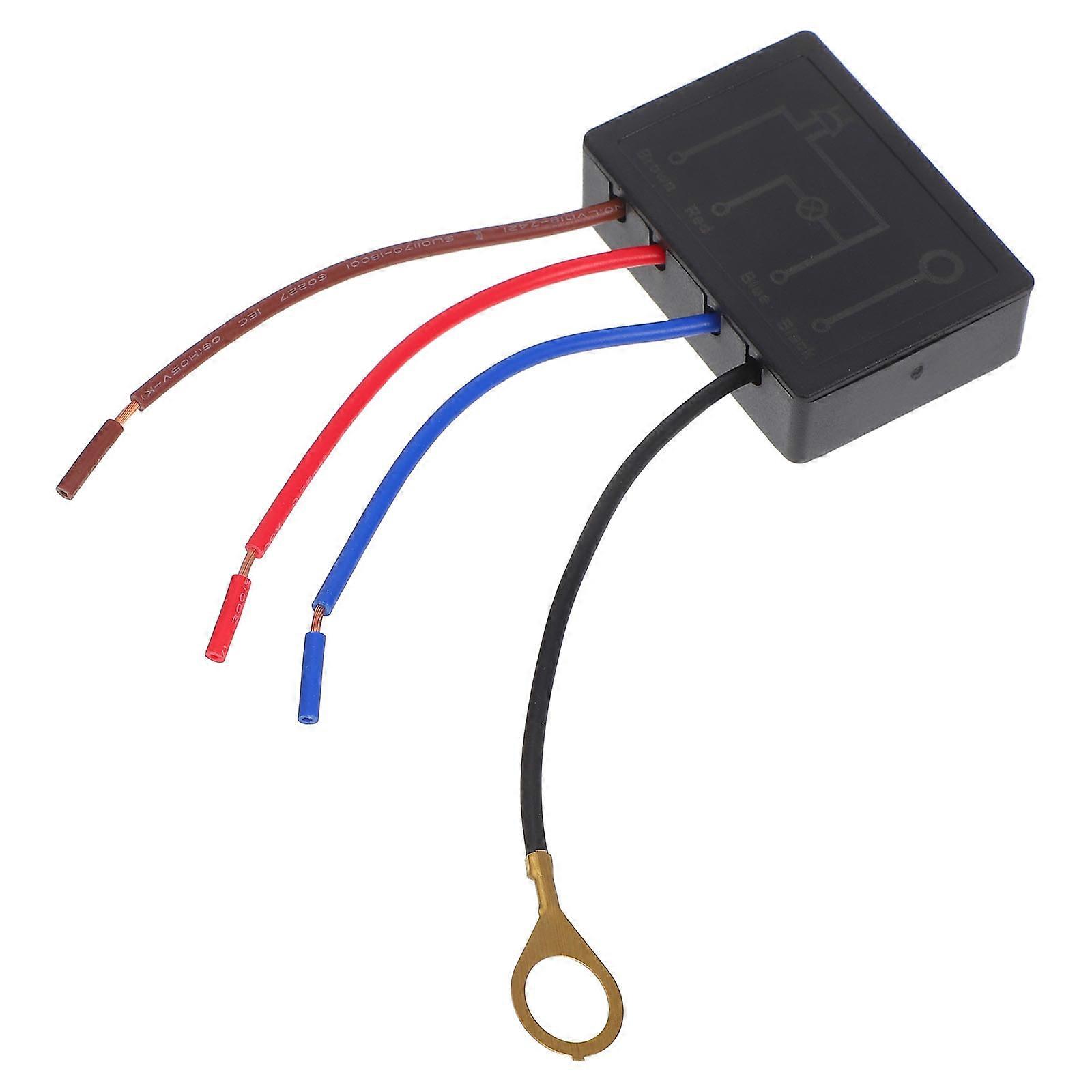 Dimmer Light Switch Touch with Four-Level Dimming for Desk Lamp