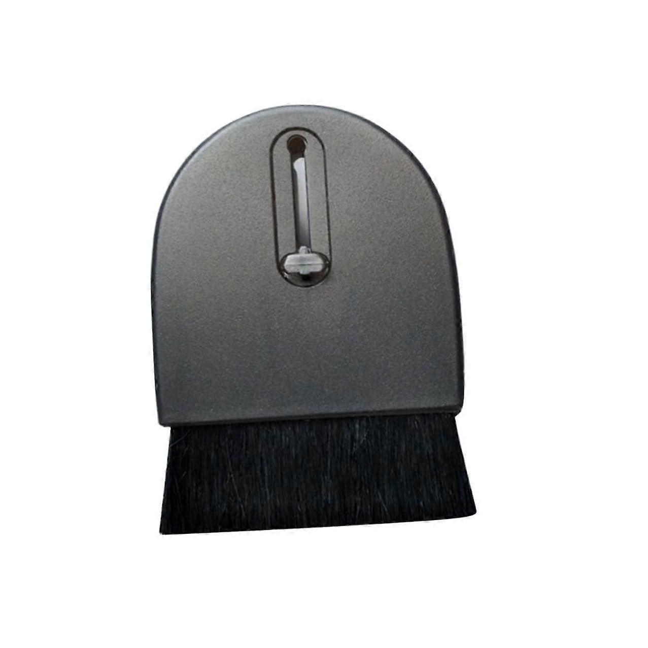 Turntable Record Cleaning Brush Portable Dust Remover For Vinyl Records Compatible With Turntables And Record Players