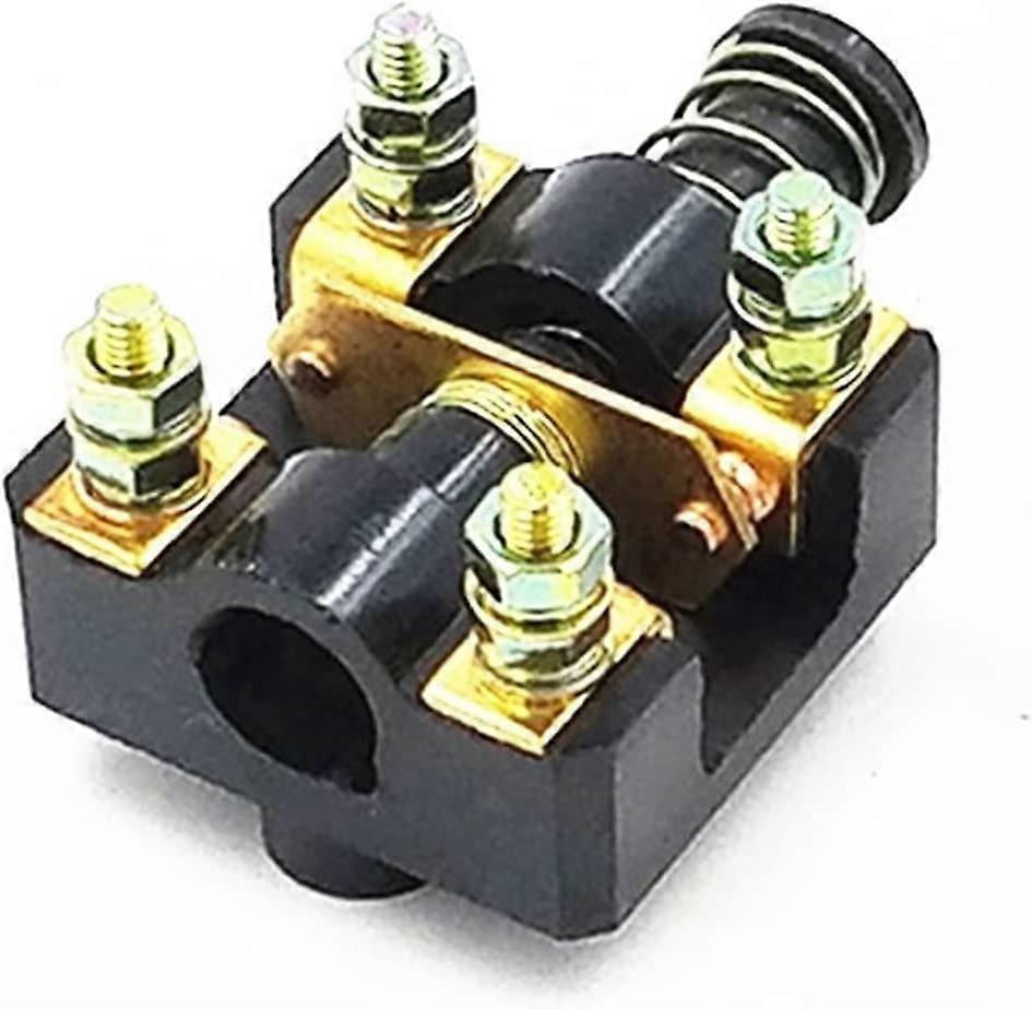 Limit Switch 1Pcs 1NO 1NC, Mechanical Motor Control Micro Switches, 6A 500V, 4 Terminals Screws, LX311K