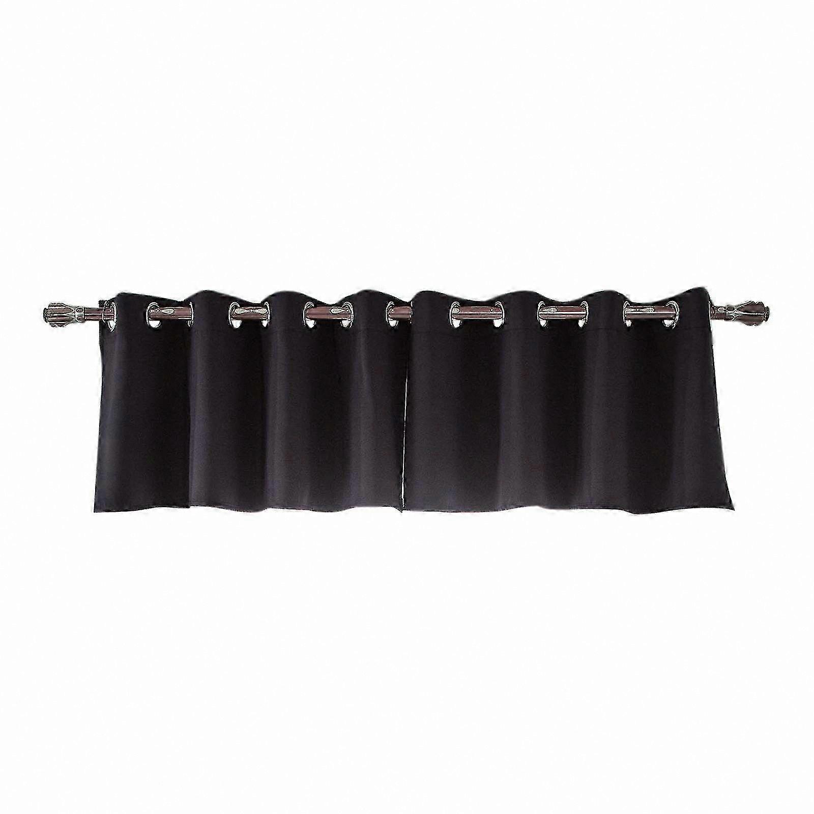 Blackout Short Curtains