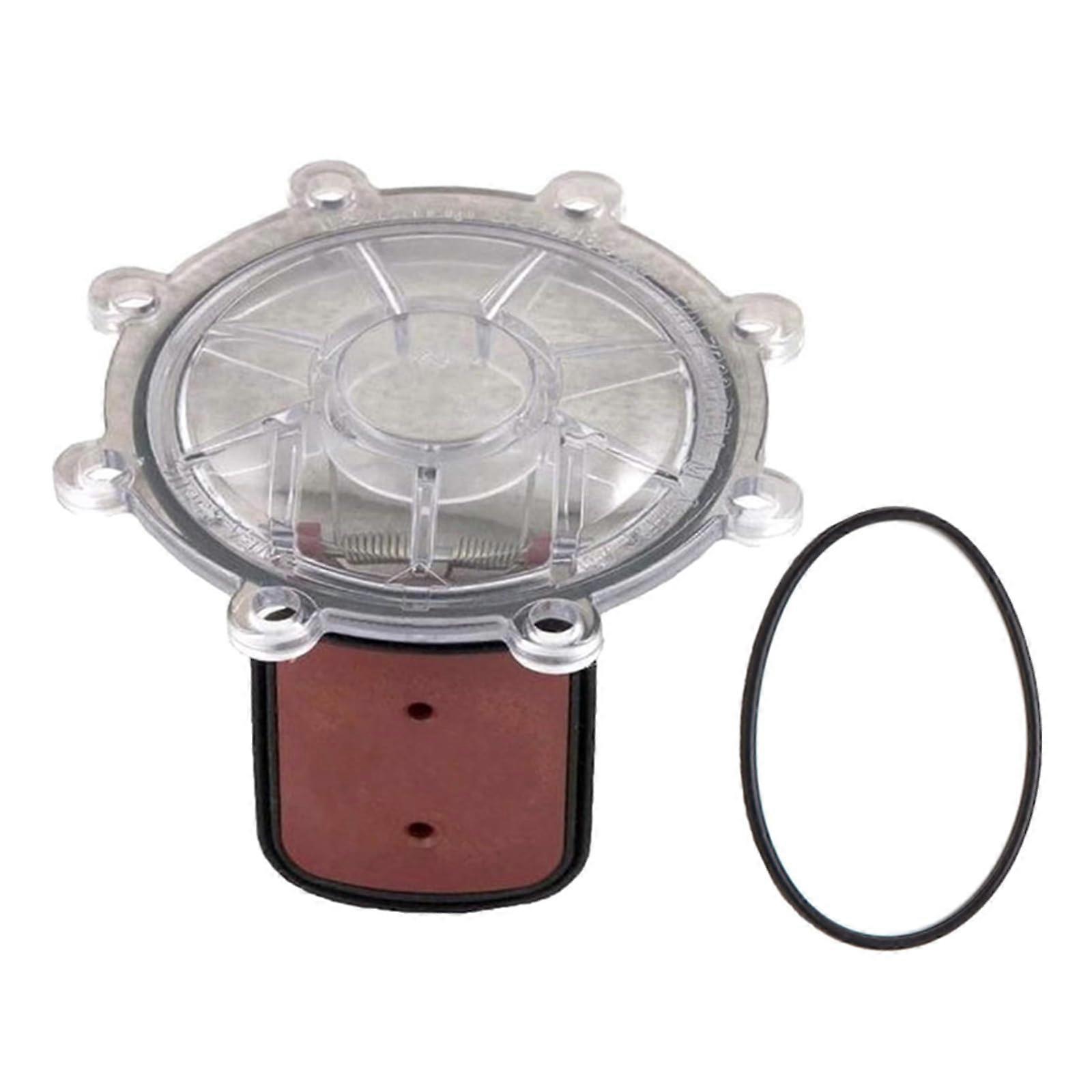 ABS Check Valve Cover with Anti Backflow Protection for Plumbing  and Efficient Water Flow