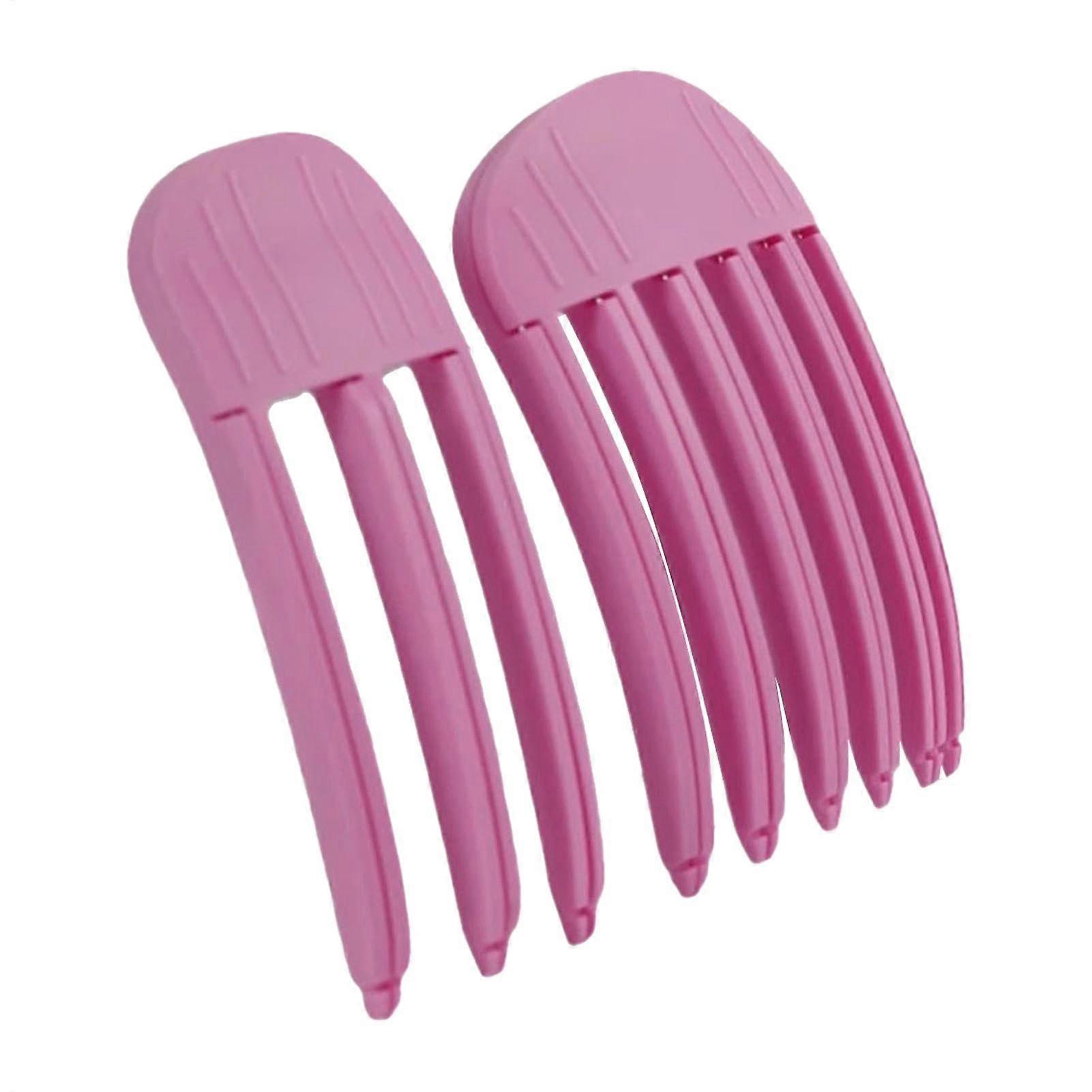 Hair Root Clip for Natural Volume Styling, No Mark Volumizing Hair Clip, Set of 2 Curlers