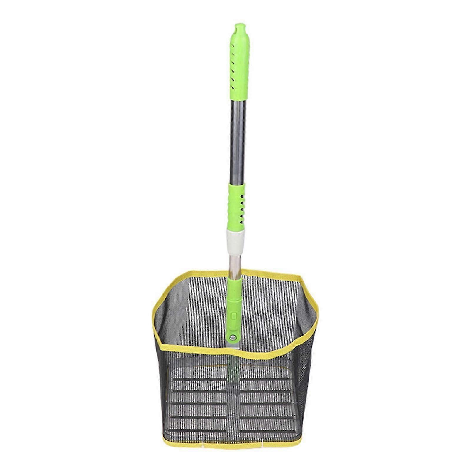 Adjustable Durable Lightweight Pingpong Ball Retriever for Training