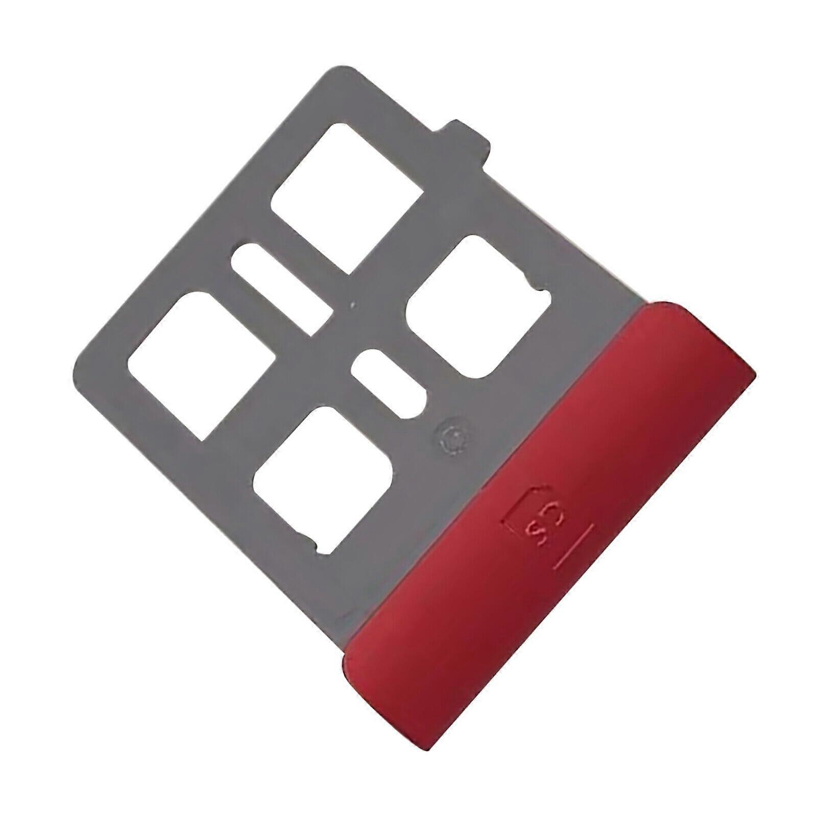 Replacement SD Card Slot and Game Card Holder Frame for Nintendo 3DS XL LL Console