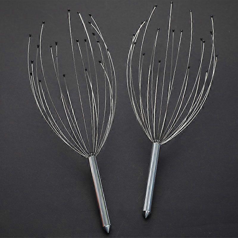 Scalp Massagers With 20 Claws Head Massage Scratcher For Deep Relaxation