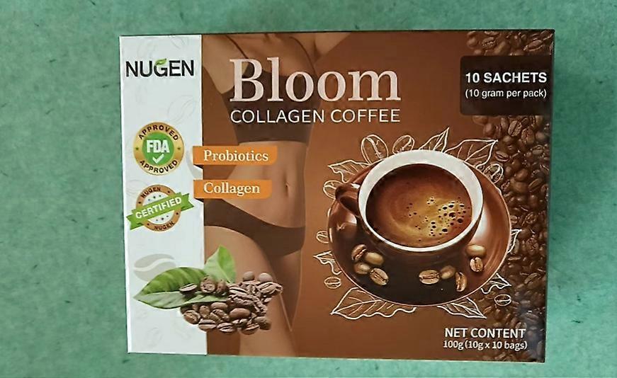 Glutinous Peptide Coffee Collagen Coffee