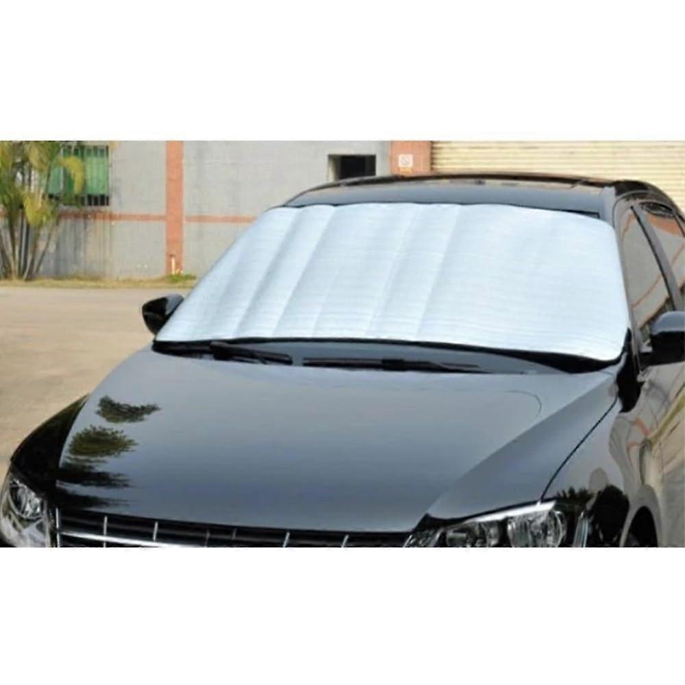 Magnetic Car Windshield Snow Cover Extra Thick Waterproof Frost Guard for Winter