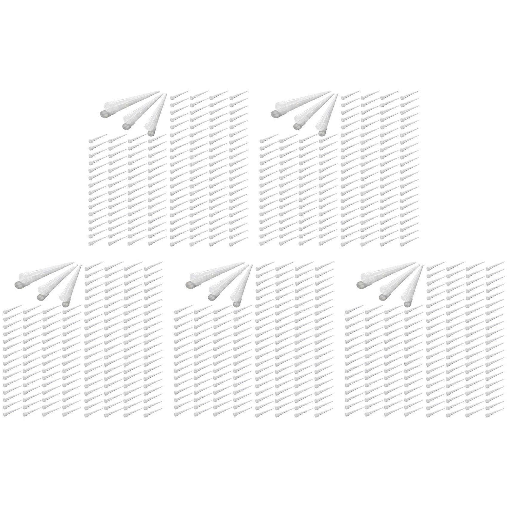 Pipette Tips 10Ul(Pack of 5000)