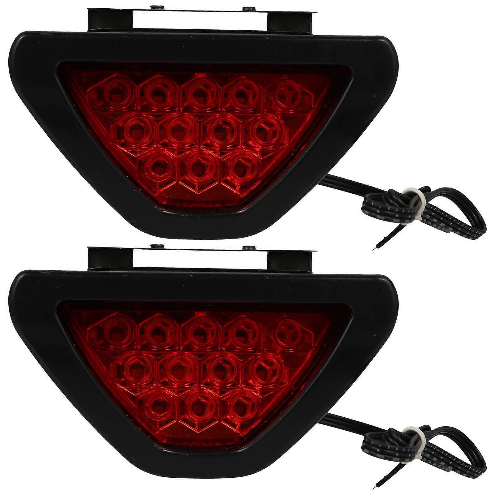 Brake Light Brake Light for 2Pcs Auto Stop Signal Warning