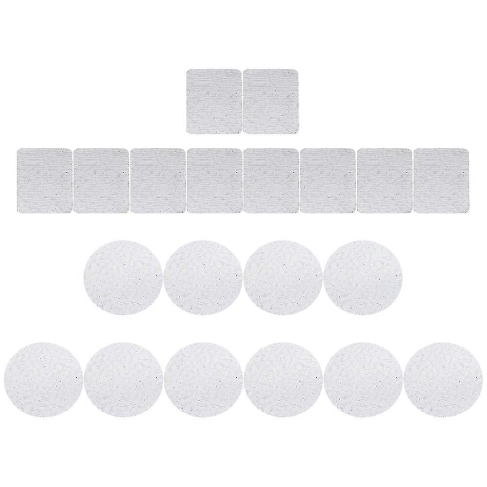 Makeup Accessories Eye Shadow Adhesive for 40Pcs DIY Palettes Set