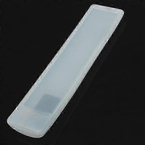 2025 Silicone Rubber Waterproof Clear Protector Case Cover Skin for Remote Controller