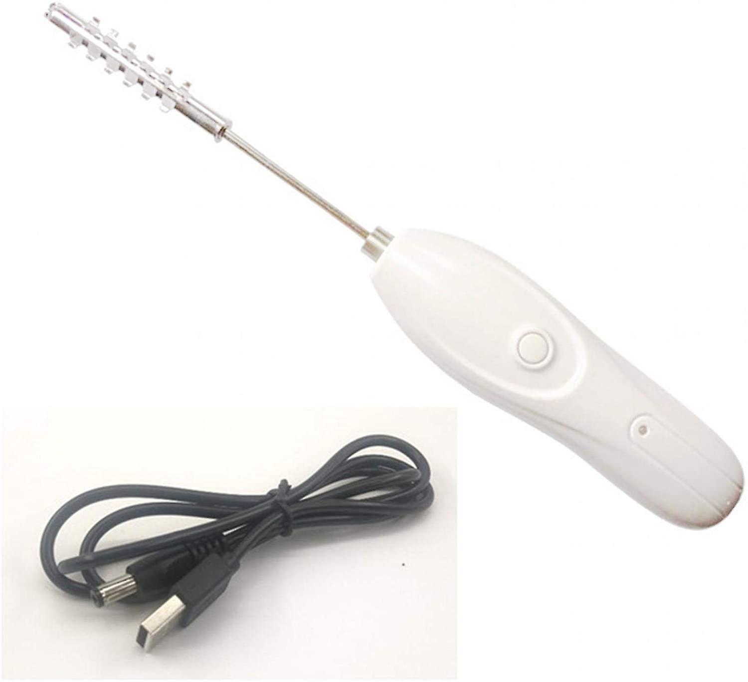 Electric Scraping Scale Machine, Stainless Steel Fruit Core Remover, Portable Fruit Vegetable Corer