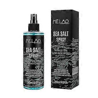 26-27 Sea Salt Spray for Hair, Sea Salt Volumizing Hair Spray - No-Rinse, Oil-Free Formula For All Hair Types, Adds Volume & Texture