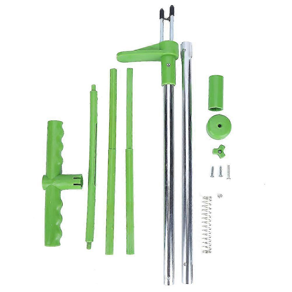 2026 Weed Puller Stand Up Weeder Long Handle Garden Lawn Root Killer Remover Tool