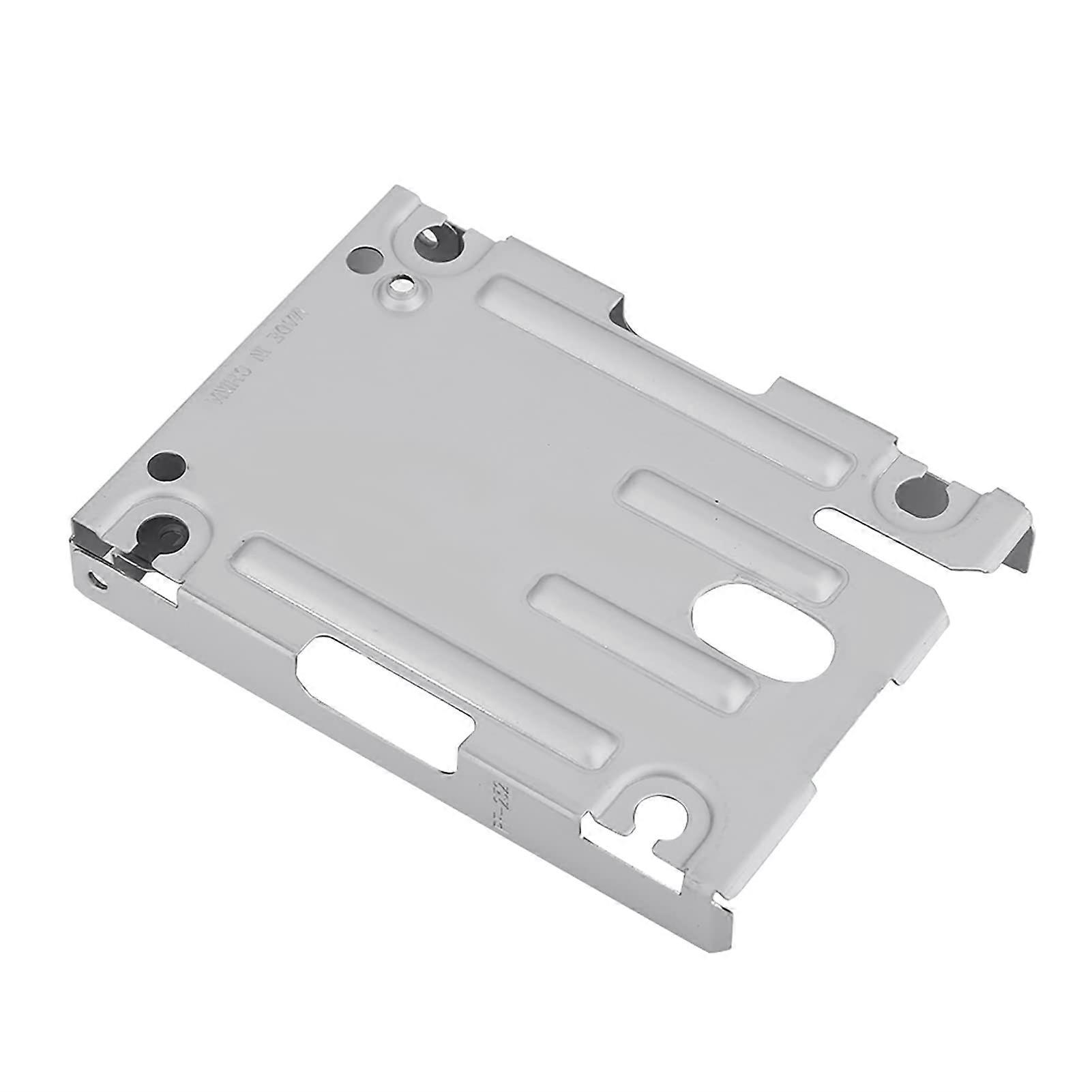 Hard Drive Mount Bracket with Screws for PS3 Slim CECH 400X 2.5 Inch HDD Secure Installation