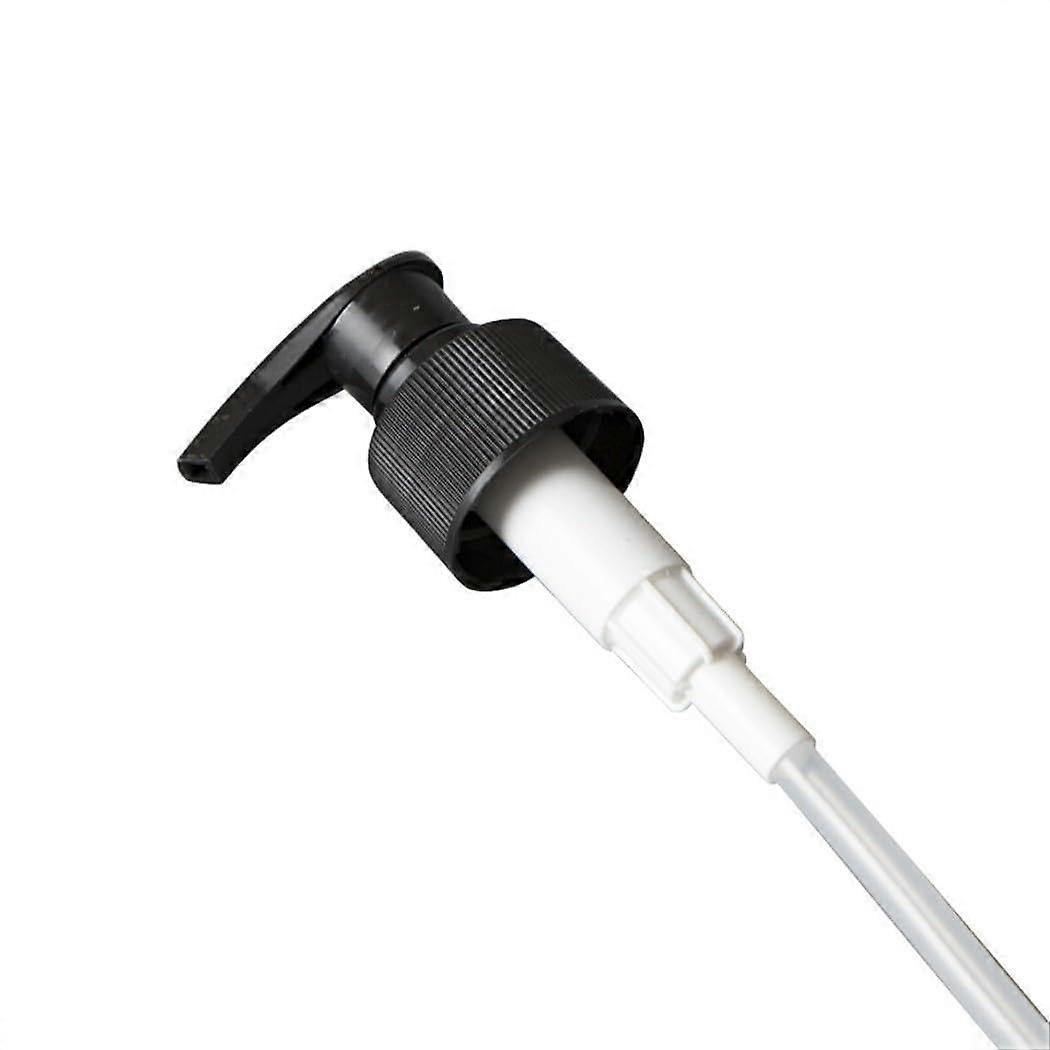 10 Pack 24mm and 28mm Soap Dispenser Pump Replacement for Bottles with Smooth Pump Action