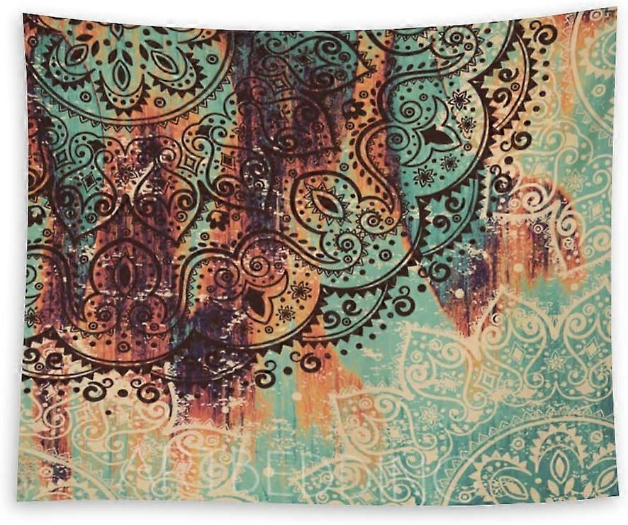 Mandala Tapestry, Bedroom/Dormitory Decor Tapestry
