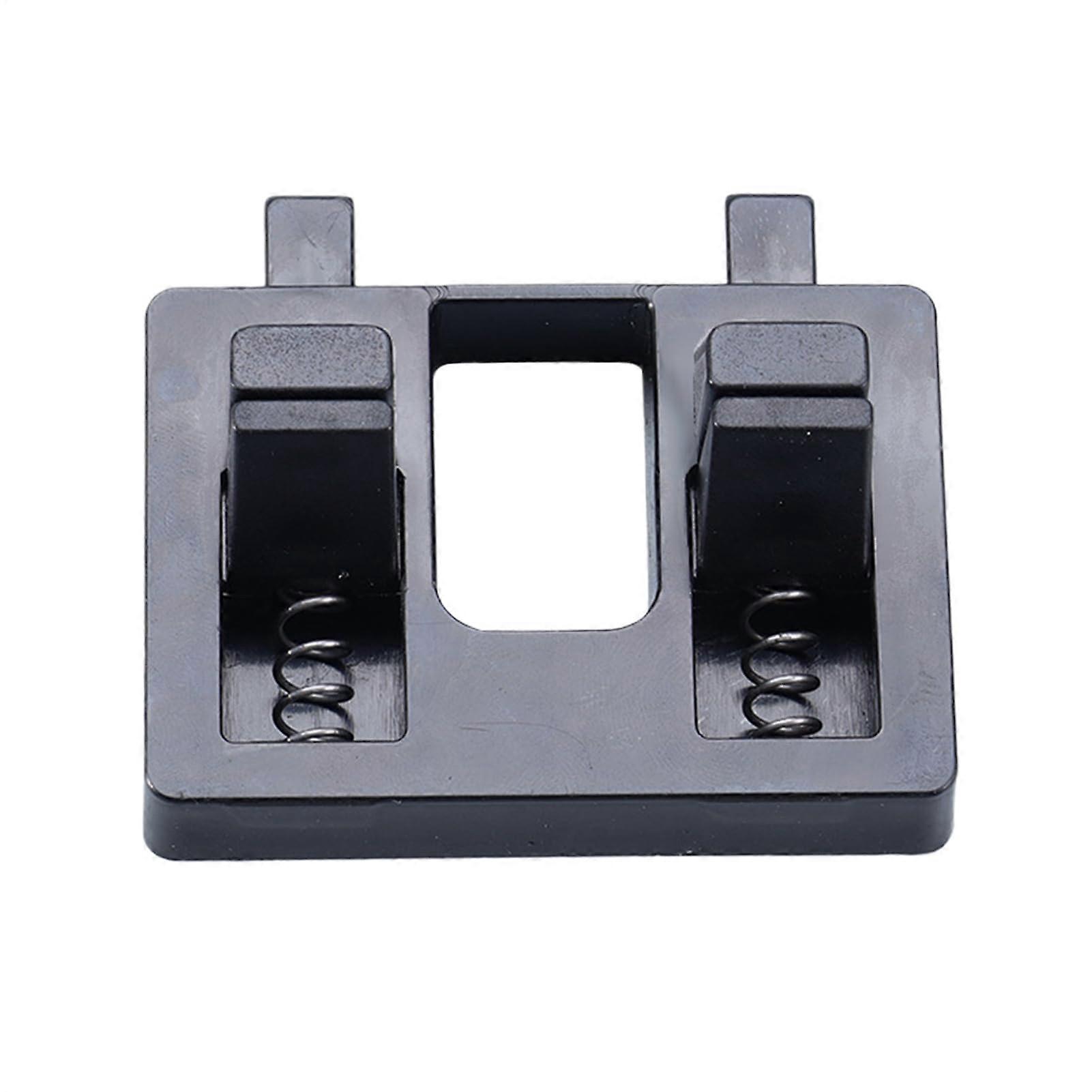 Soldering Helping Hands Wire Holder with Precision Cable Clamping for Electronics, Black 2.76x1.97in