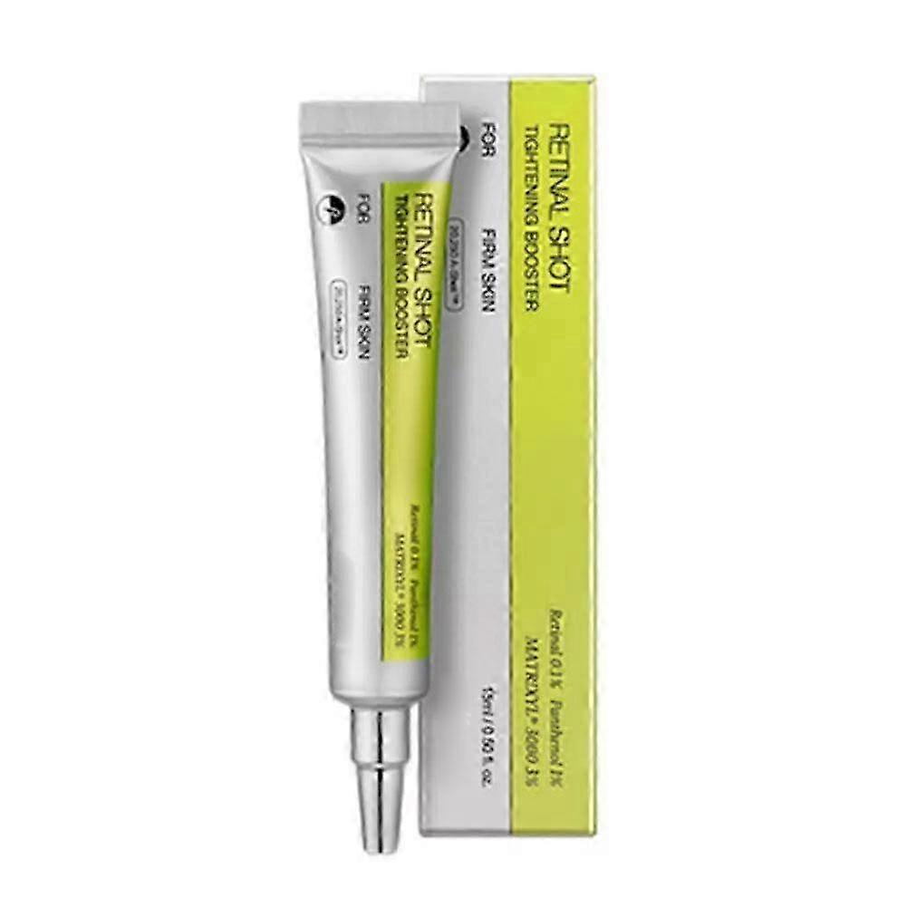 1 à 5 fois Celimax The Vita A Retinal Shot Booster Resserrant | Minimisateur de Pores, Rides et Ridules, Sapin