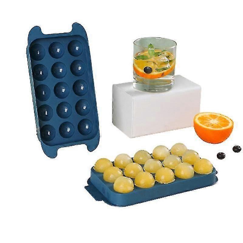 Ice Cream Maker Zer Bowls Ice Boxed Mold Easy Se Ice Cube