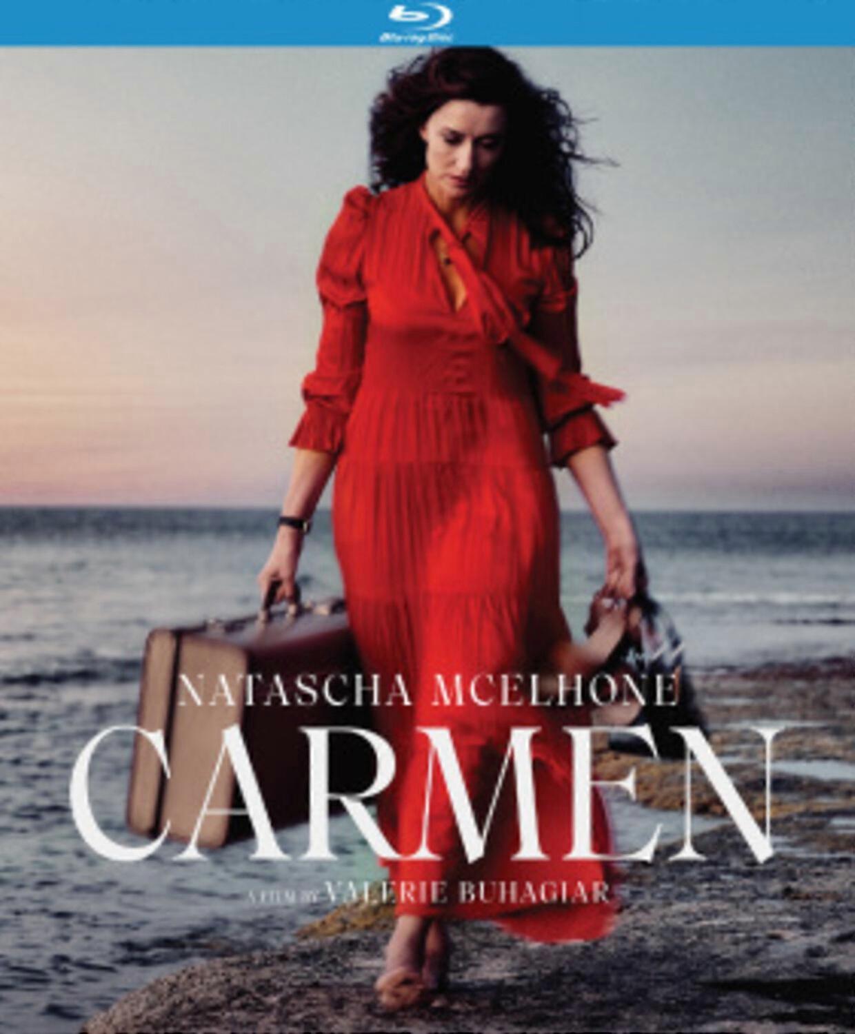 Carmen  [Blu-Ray Region A: USA] USA import