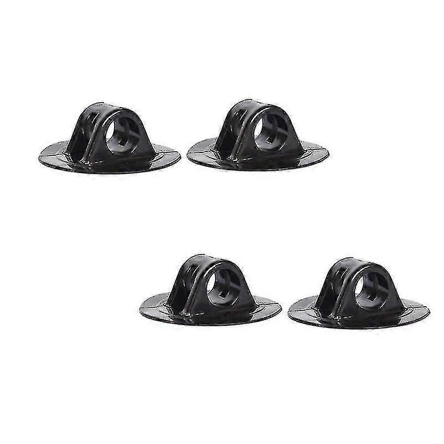 4 Pcs Engine Motor Attach Bracket Accessories For Kayak Canoe Inflatable Boat