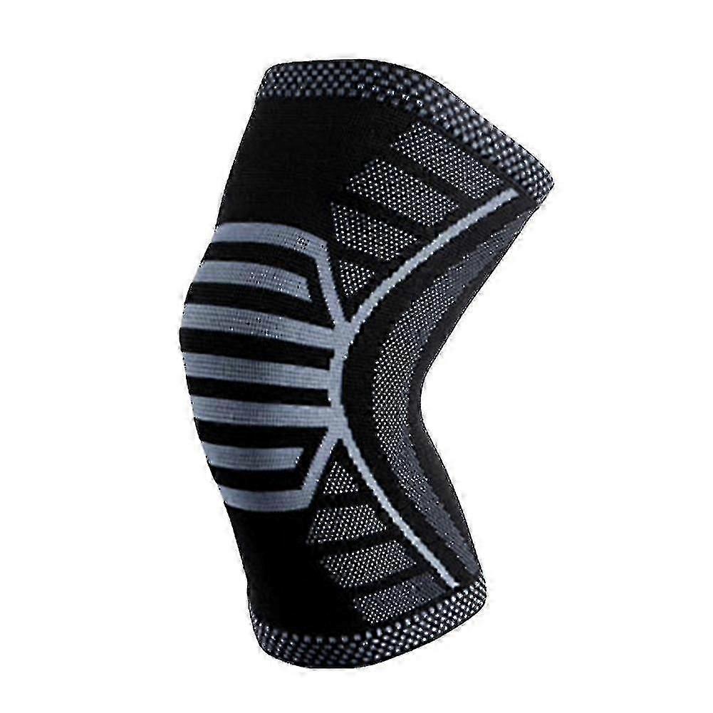 Blue Sport Knee Guard Sleeve Pad