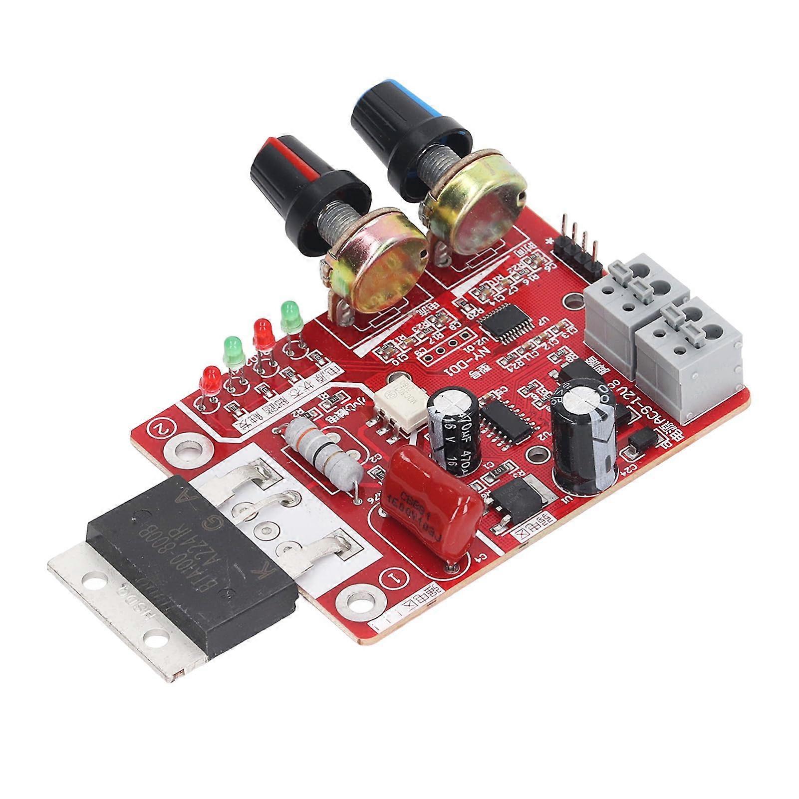 Welding Control Card 100A with Precise Current Regulation and Maximum Circuit Security