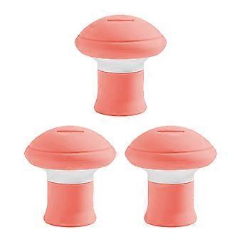 Jawline Shaping Exerciser – Food-Grade Silicone & Portable Design – for Men Women Double Chin Reducer