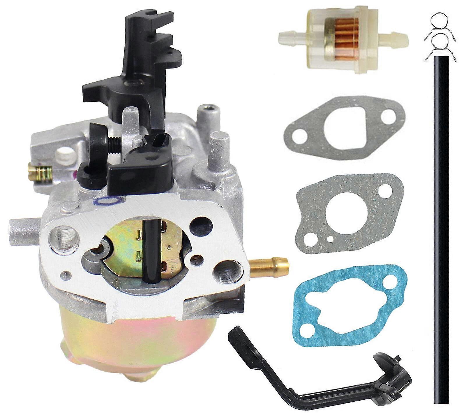 Generator Carburetor Replacement for ELM3000 LT3000CLE LT2500CL LT3000C with DirectFit