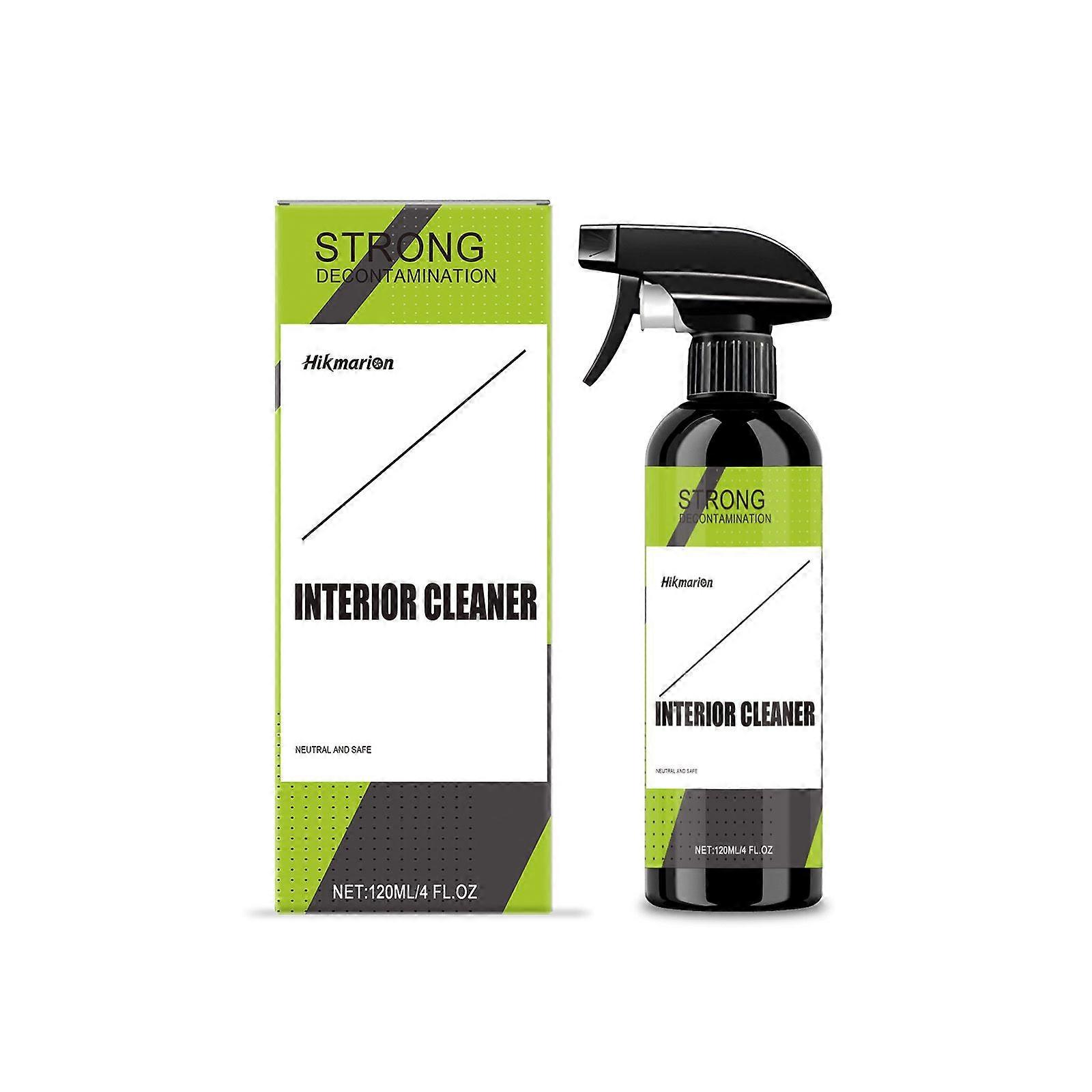 Hikmarion Interior Cleaning Spray