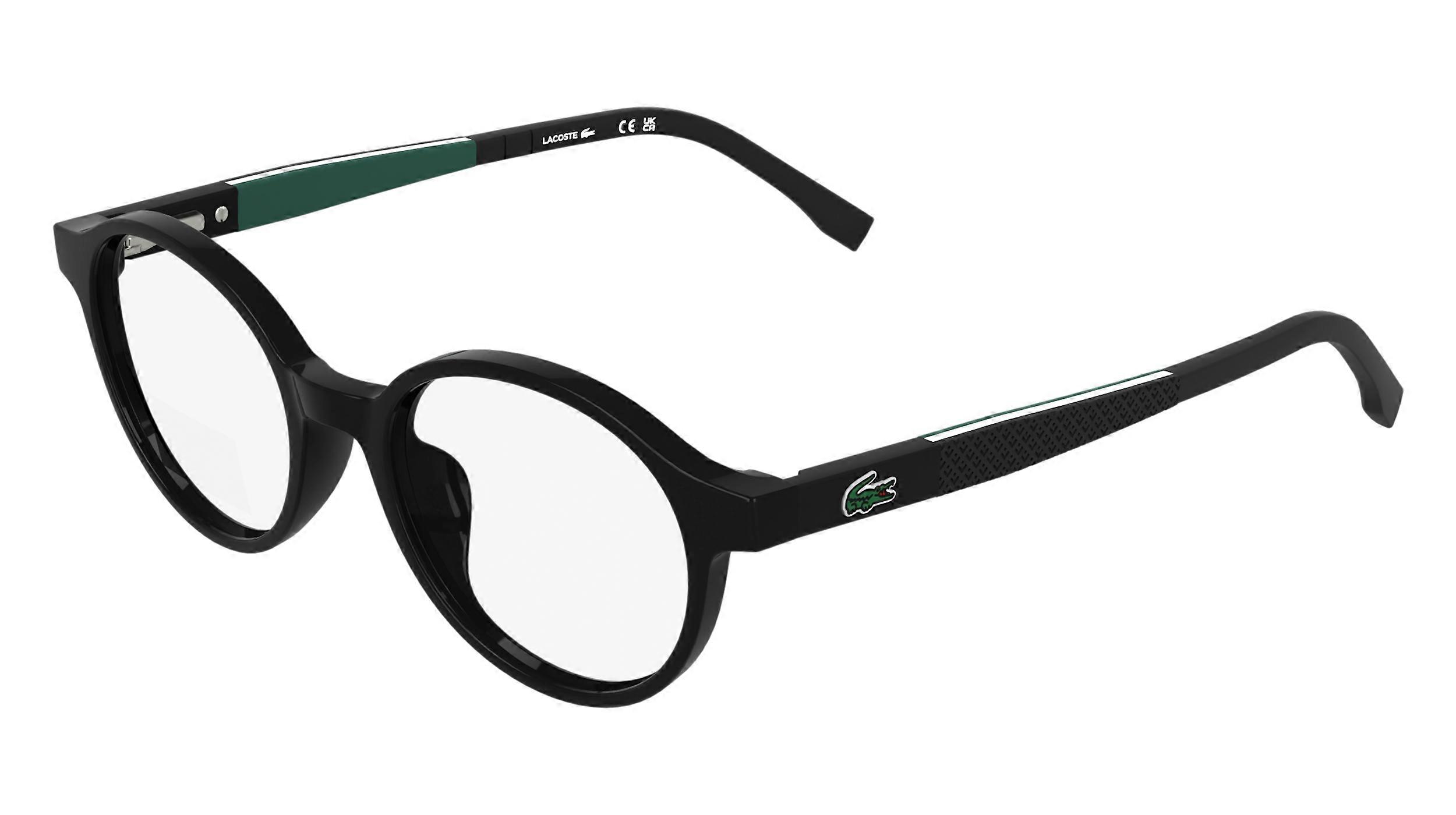 Eyewear Frames LACOSTE L3668 001 BLACK 44/16/130 CHILD