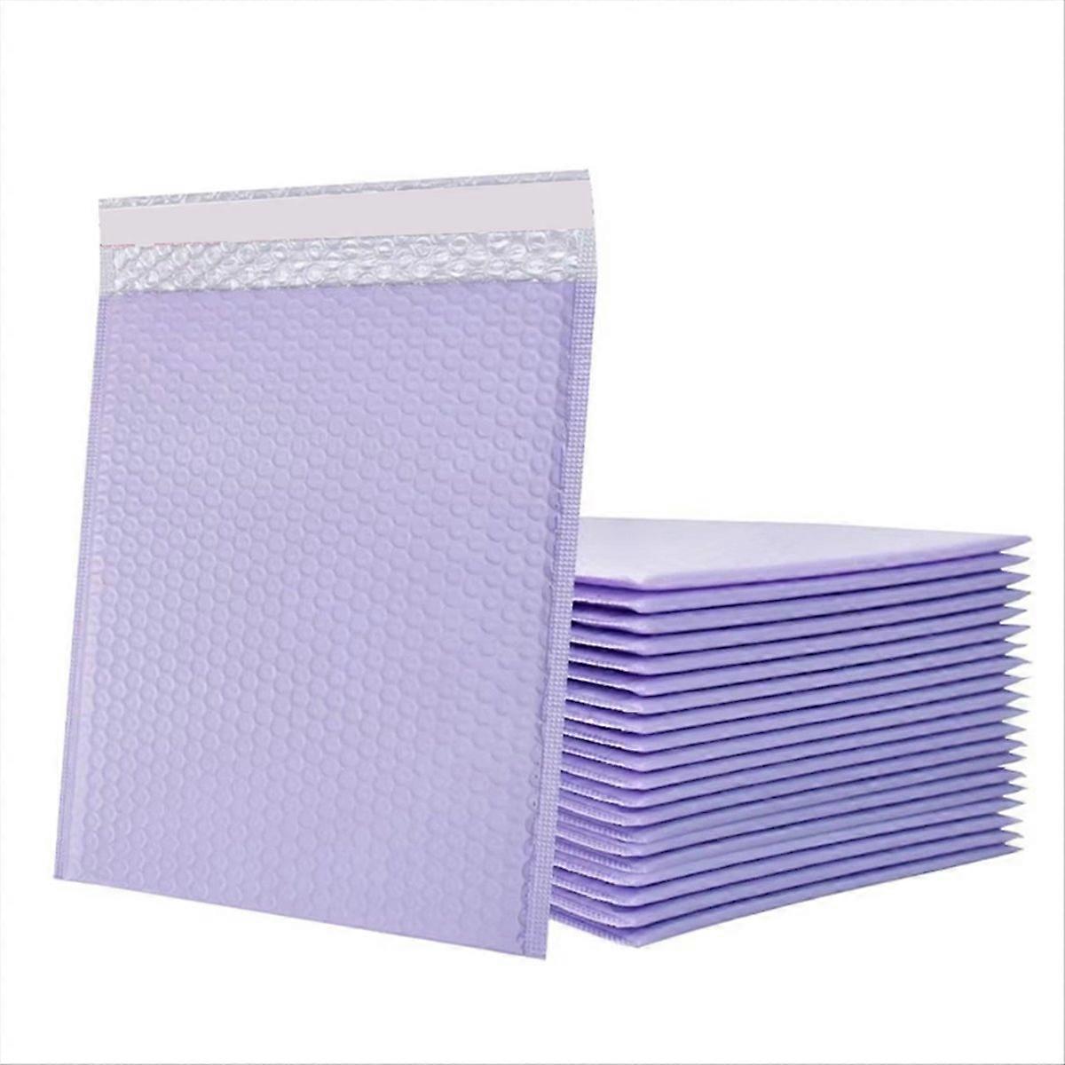 Colored Bubble Mailer Self-Seal Packaging Bags