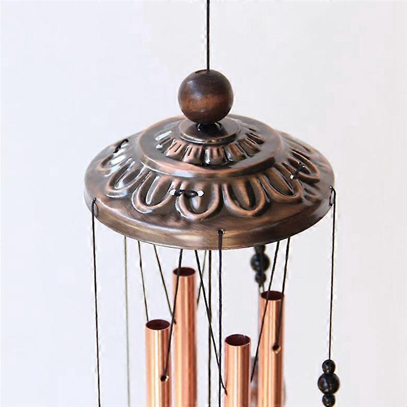 Outdoor Wind Chime Retro Iron Wind Chime