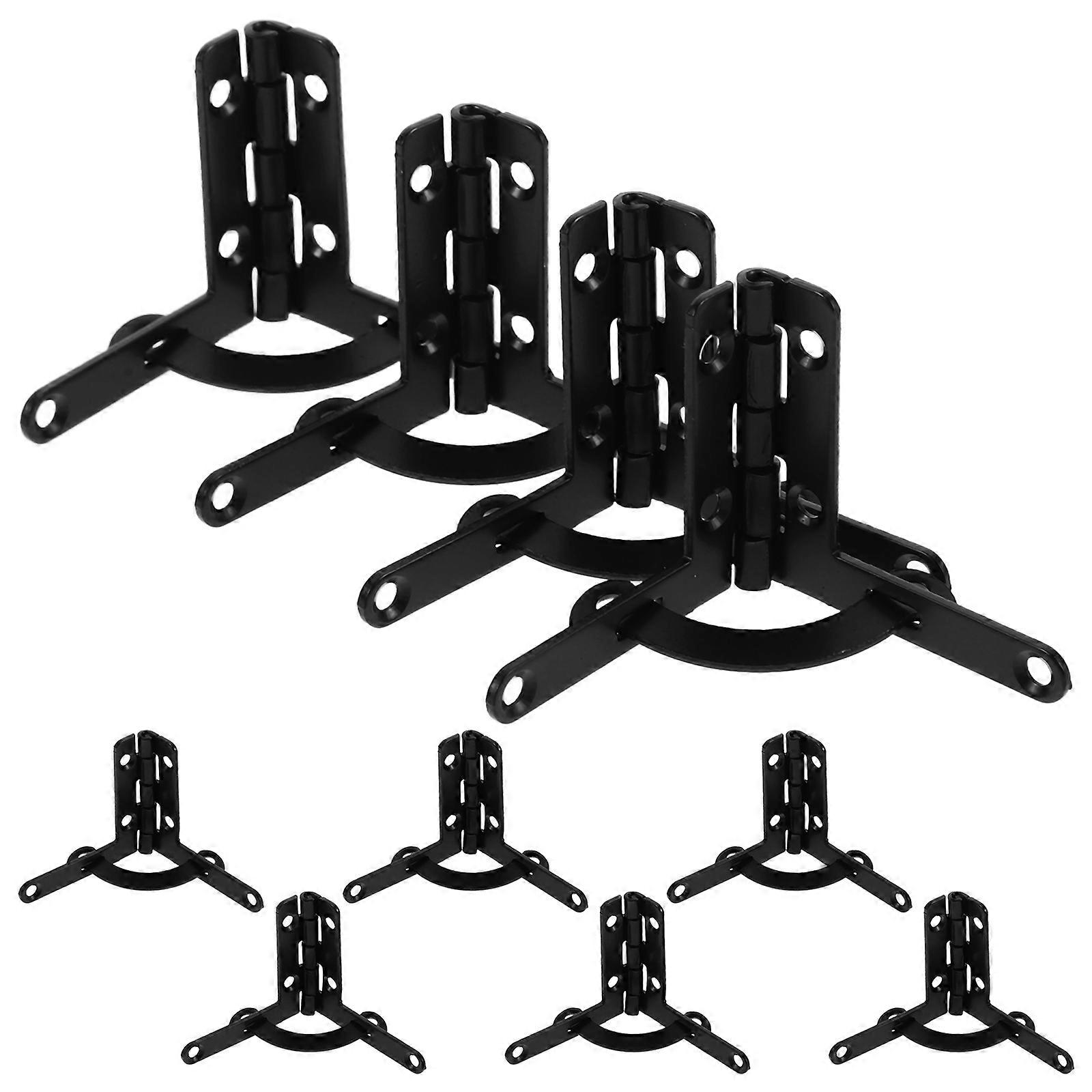 Charnières rustiques pour boîte à bijoux (lot de 10)