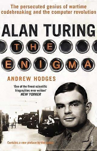 Alan Turing: El Enigma