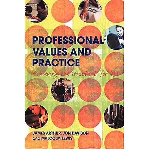 Professionella värderingar och praktik