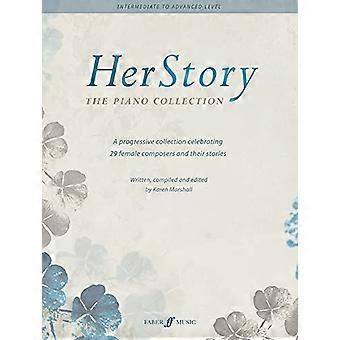 HerStory: The Piano Collection: Een progressieve collectie ter ere van 29 vrouwelijke componisten