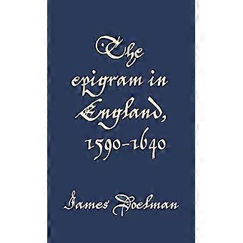 Epigram i England, 1590-1640