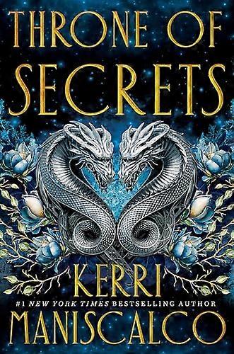 Trône des Secrets (Prince du Péché A)