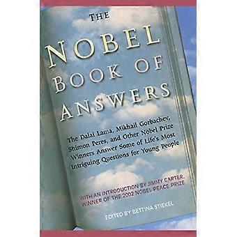 Nobels bog med svar: Dalai Lama, Mikhail Gorbatjov, Shimon Peres, en