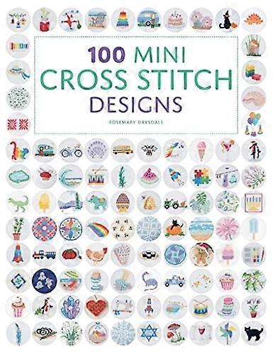 100 Mini Kreuzstich Designs