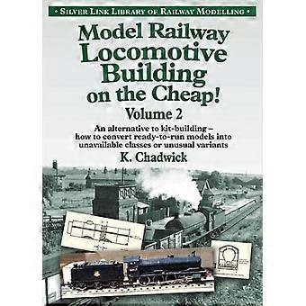 Modelspoor locomotief gebouw op de goedkope! (Bibliotheek van Spoorwegmodellering)