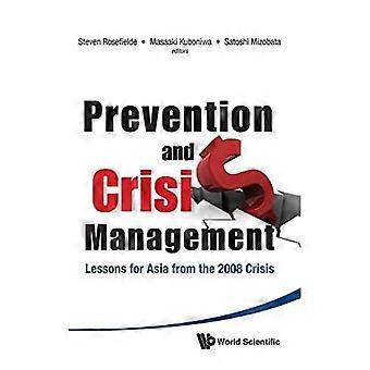 Prevenzione e gestione delle crisi
