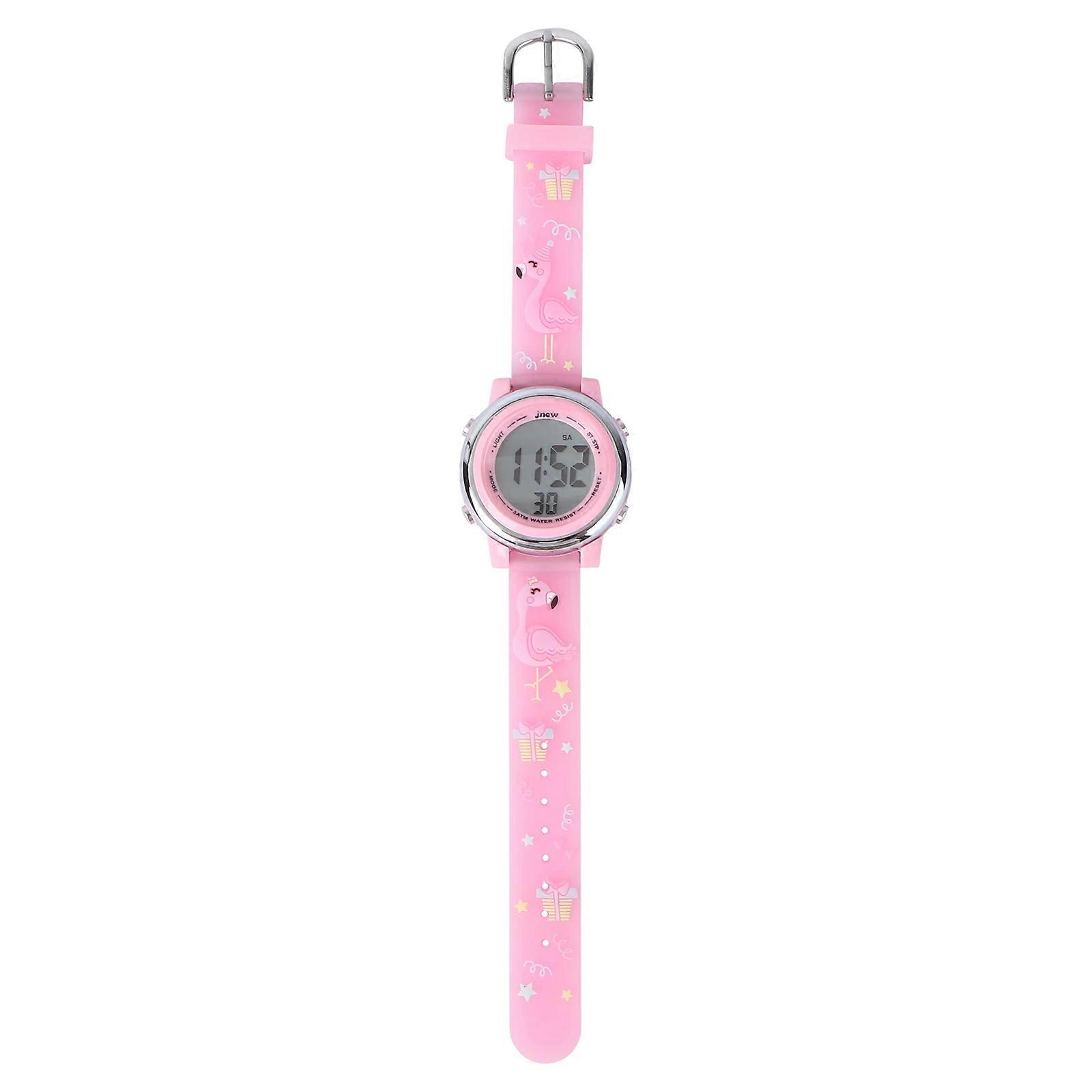 Light Watch Kids Watches with Waterproof Feature Digital