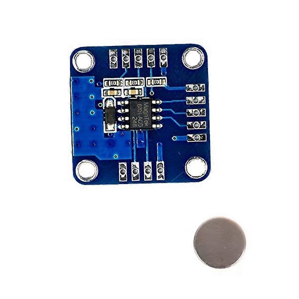MT6701 Magnetic Encoder Sensor Module 14bit Replace AS5600