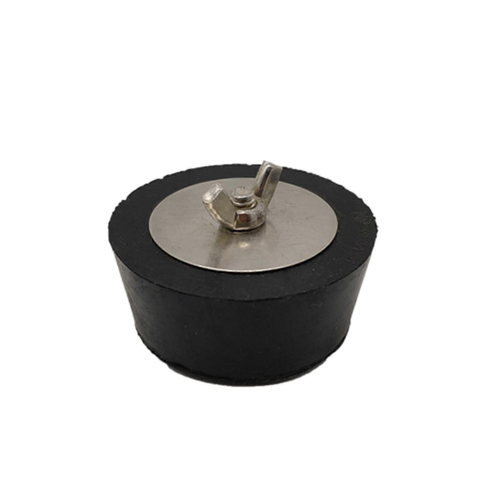 63mm Vintergummi Winterizing Expansion Plug Pool Skyddsverktyg
