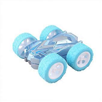 Carrinhos de fricção com mecanismo de empurrar para crianças de 3 a 6 anos, caminhões de brinquedo de dupla face, compatíveis com presentes de Natal e aniversário.